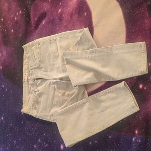 FRAME denim skinny jeans